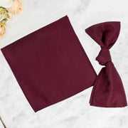 5 pcs 20" x 20"Premium Polyester Dinner Napkins