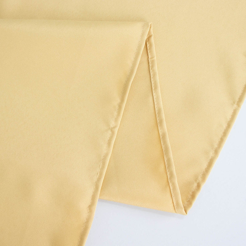 5 pcs 20" x 20"Premium Polyester Dinner Napkins