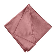 5 pcs 20"x20" Premium Velvet Napkins