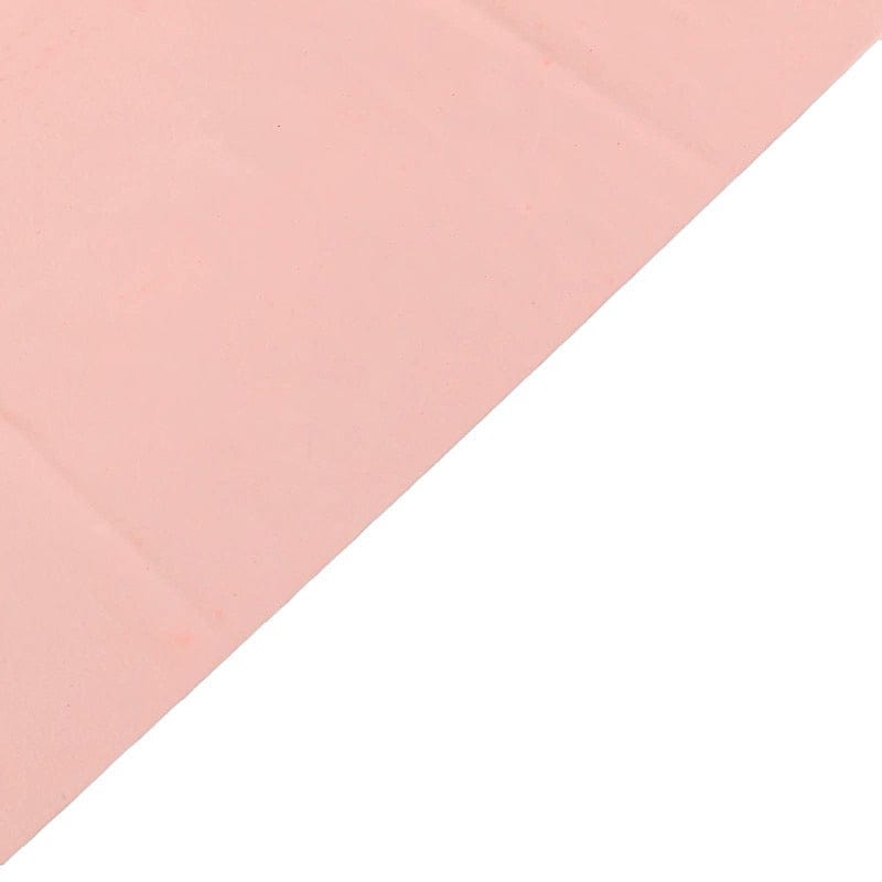 5 pcs 54x108" Disposable Plastic Table Covers Tablecloths