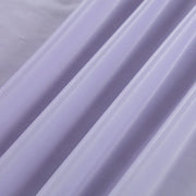 5 pcs 54x108" Disposable Plastic Table Covers Tablecloths