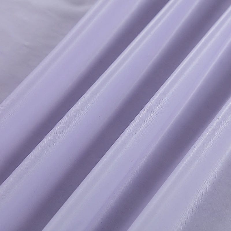 5 pcs 54x108" Disposable Plastic Table Covers Tablecloths