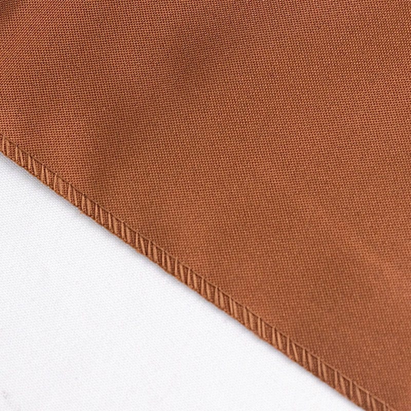 5 pcs Polyester Chair Sashes