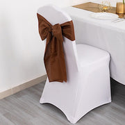 5 pcs Polyester Chair Sashes