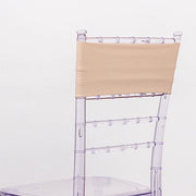 5 pcs Spandex Chair Sashes