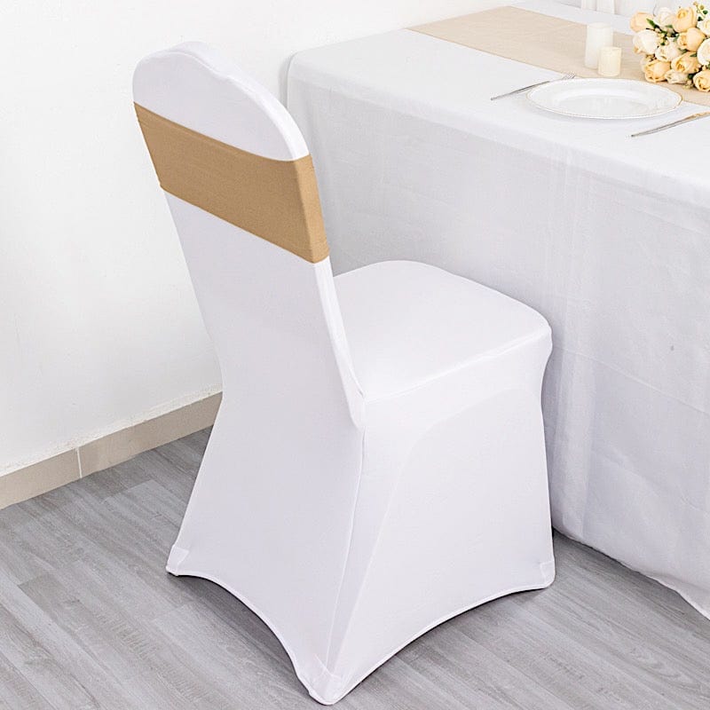 5 pcs Spandex Chair Sashes