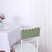 5 pcs Spandex Chair Sashes