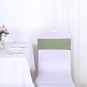 5 pcs Spandex Chair Sashes