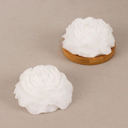 5 Peony Flower Scented Candles