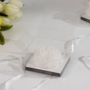 5 Peony Flower Scented Candles