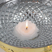 5 Peony Flower Scented Candles