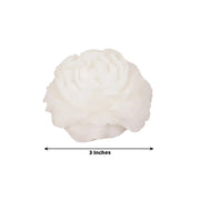 5 Peony Flower Scented Candles