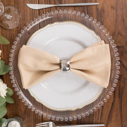 5 Premium 20" x 20" Polyester Dinner Table Napkins NAP_PRM_081