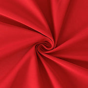 5 Premium 20" x 20" Scuba Polyester Dinner Table Napkins