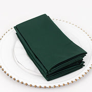 5 Premium 20" x 20" Scuba Polyester Dinner Table Napkins NAP_SCUBA_HUNT