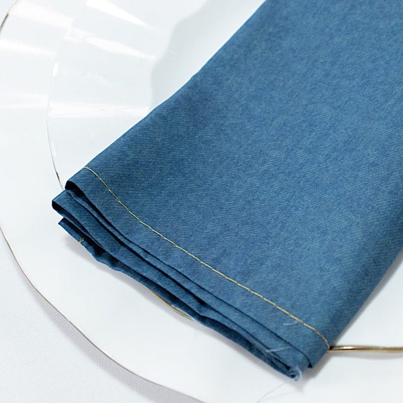 5 Premium Polyester Table Napkins 17