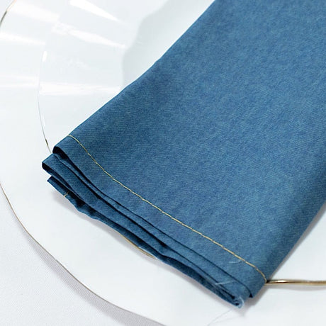 5 Premium Polyester Table Napkins 17