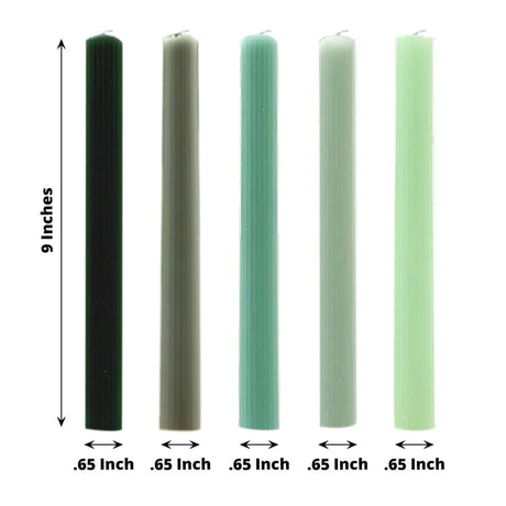 5 Ribbed Design 9