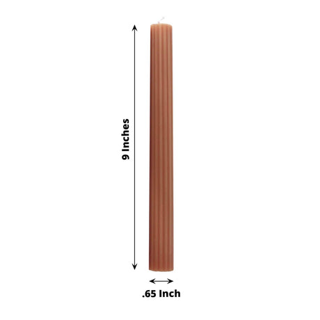 5 Ribbed Design 9