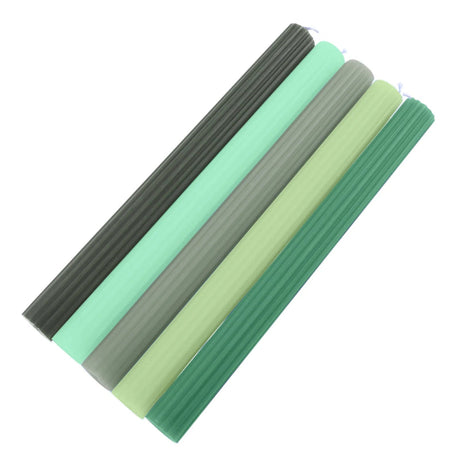 5 Ribbed Design 9