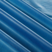 5 Round 84" Disposable  Plastic Table Cover Tablecloth