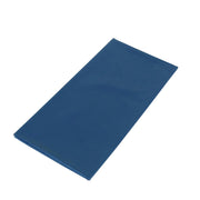 5 Round 84" Disposable  Plastic Table Cover Tablecloth