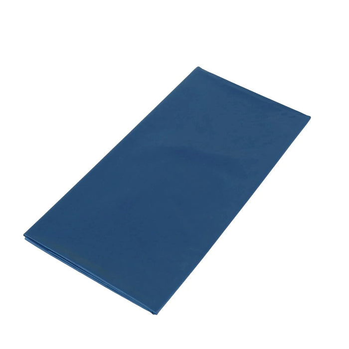 5 Round 84" Disposable  Plastic Table Cover Tablecloth