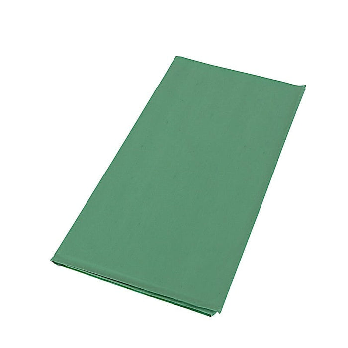 5 Round 84" Disposable  Plastic Table Cover Tablecloth - Sage Green TAB_PVC_R01_SAGE_PK