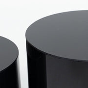 5 Round Acrylic Cake Stand Cylinder Design