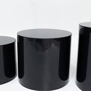 5 Round Acrylic Cake Stand Cylinder Design
