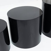 5 Round Acrylic Cake Stand Cylinder Design