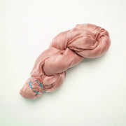 5 Sheer Crinkled Organza Wedding Napkins NAP_CHIF_080