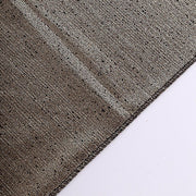 5 Shimmer 20" x 20" Sequin Dots Polyester Dinner Napkins