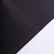 5 Shimmer 20" x 20" Sequin Dots Polyester Dinner Napkins