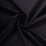 5 Shimmer 20" x 20" Sequin Dots Polyester Dinner Napkins