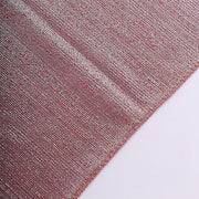 5 Shimmer 20" x 20" Sequin Dots Polyester Dinner Napkins