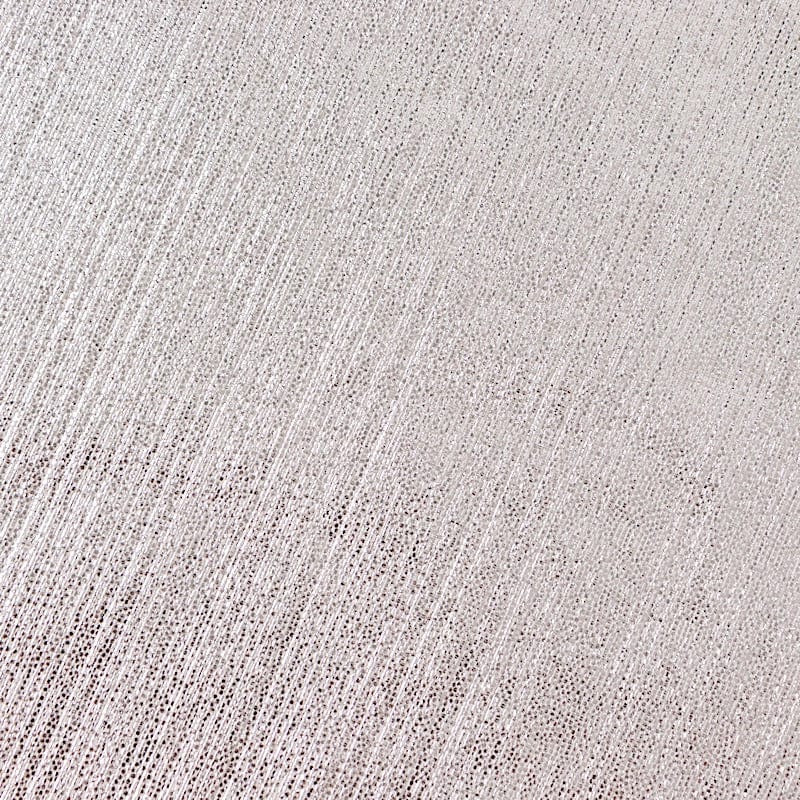 5 Shimmer 20" x 20" Sequin Dots Polyester Dinner Napkins