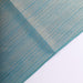 5 Shimmer 20" x 20" Sequin Dots Polyester Dinner Napkins