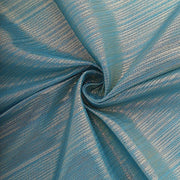 5 Shimmer 20" x 20" Sequin Dots Polyester Dinner Napkins