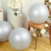 5 Shiny Pearl Biodegradable Party Balloons