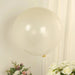5 Shiny Pearl Biodegradable Party Balloons