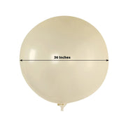 5 Shiny Pearl Biodegradable Party Balloons
