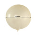 5 Shiny Pearl Biodegradable Party Balloons