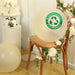 5 Shiny Pearl Biodegradable Party Balloons