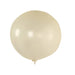 5 Shiny Pearl Biodegradable Party Balloons BLOON_BIO_PRL_36_CLR