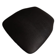 5 Spandex Chiavari Chair Cushion Covers FURN_CUSHWB_SPX_BLK