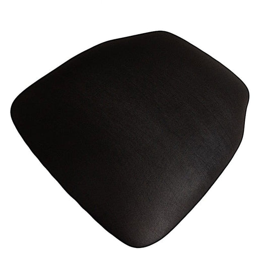 5 Spandex Chiavari Chair Cushion Covers FURN_CUSHWB_SPX_BLK