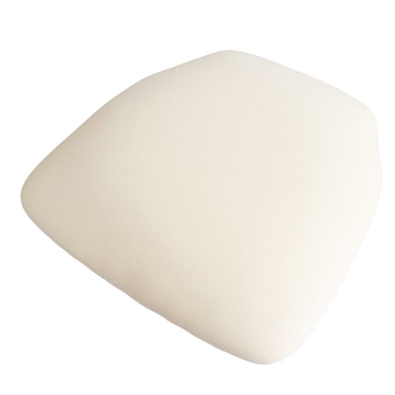 5 Spandex Chiavari Chair Cushion Covers FURN_CUSHWB_SPX_IVR