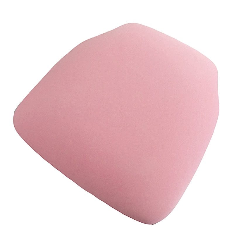 5 Spandex Chiavari Chair Cushion Covers FURN_CUSHWB_SPX_PINK