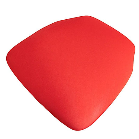 5 Spandex Chiavari Chair Cushion Covers FURN_CUSHWB_SPX_RED